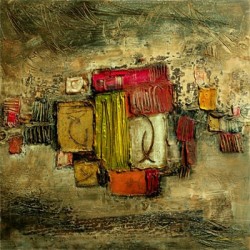 Foresta II by Gamal Meleka