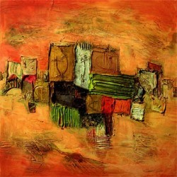 Tramonto I by Gamal Meleka