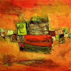 Tramonto II by Gamal Meleka