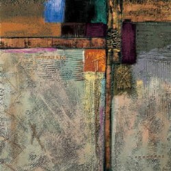 Refuge I by Joy Broe