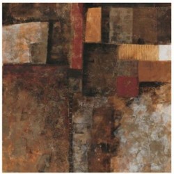 Red Square by Richard Ivy