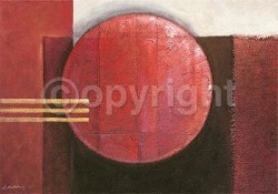 Midday Sun by K Kostolny