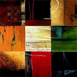 Compartments I by Kurt Morrison