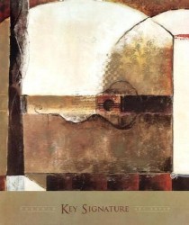 Key Signature by Jennifer Hollack