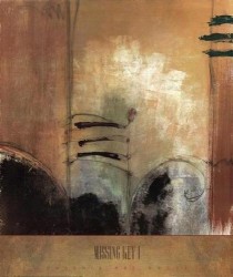 Missing Key I by Jennifer Hollack