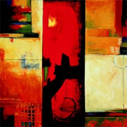 The Divide I by Max Hansen