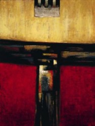 On the Edge I by Max Hansen