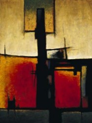 On the Edge II by Max Hansen