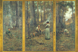 The Pioneer by Frederick McCubbin