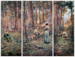 The pioneer frederick mccubbin essay picture