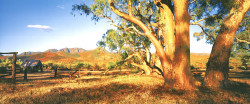 Flinders Ranges by Ken Duncan