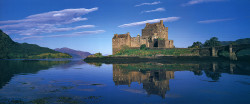Eilan Donan Castle by Ken Duncan