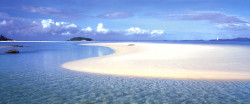 Daydream Whitsundays by Ken Duncan