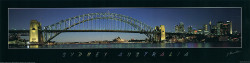 Sydney Australia by Jorg Heumuller
