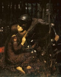 John Waterhouse by John W Waterhouse