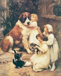 Family Favourites by Arthur John Elsley