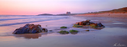 Fistral Beach Newquay Cornwall UK by Ken Duncan