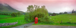 Country Calling Lake District UK