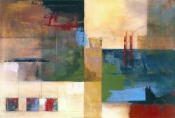 Urban Country I by Judeen