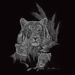 Endangered Love by Ruane Manning