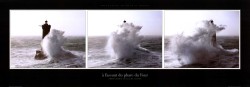 A l'assaut du phare du Four by Guillaume Plisson