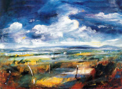 Winter Tundra by Edward Car