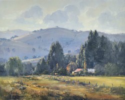 A Touch of Autumn Sofala by Doug Sealy