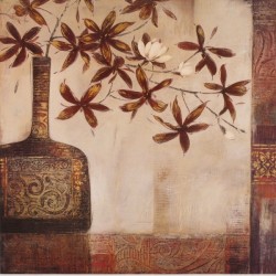 Unfolding Arrangement 2 by The Lipman Collection