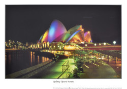 Sydney Opera House by John Xiong