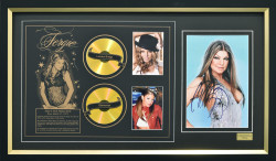 Stacy Ann Ferguson Limited Edition #14 of 500