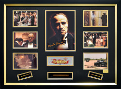 The Godfather (Framed)