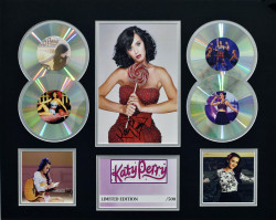 Katy Perry Limited Edition of 500 