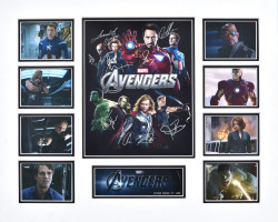 The Avengers Limited Edition of 250