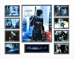 Robocop Limited Edition of 250