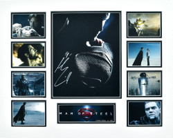 Man of Steel Limited Edition of 250 