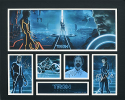 Tron Legacy Limited Edition of 250 