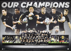 Our Champions New Zealand