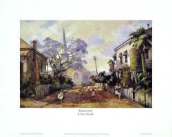 Hopscotch - Small by Darcy Doyle