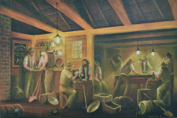 Diggers Rest by John Dollery