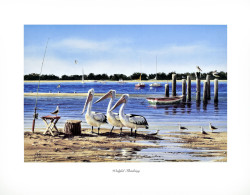 Wishful Thinking by Gordon Hanley