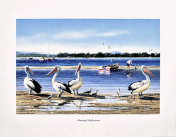 Morning Reflections by Gordon Hanley