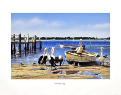 Washing Day by Gordon Hanley