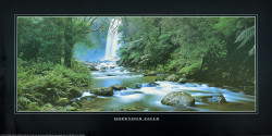 Hopetoun Falls by Cebo