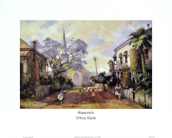 Hopscotch - Medium by Darcy Doyle