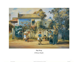 Big Ring - Medium by Darcy Doyle