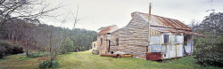 Rustic Hut (Large) by Bernard Fanning