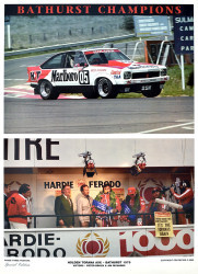 Holden Torana A9X Peter Brock and Jim Richards 1979