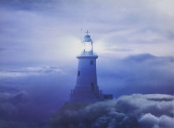 Lighthouse by Steve Bloom