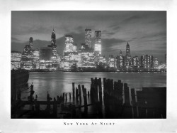 New York at Night