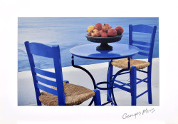 Mediterranean by George Meis